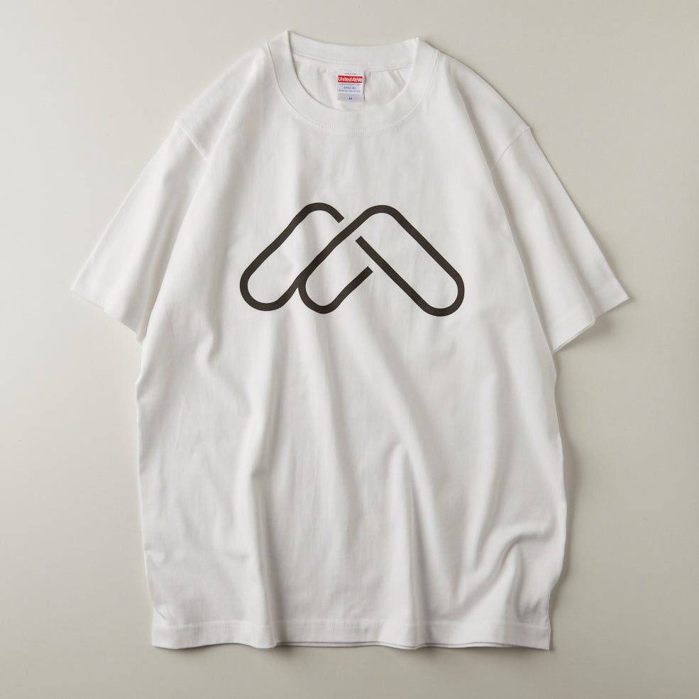 50-001　M-13-Mロゴ-Tシャツ　