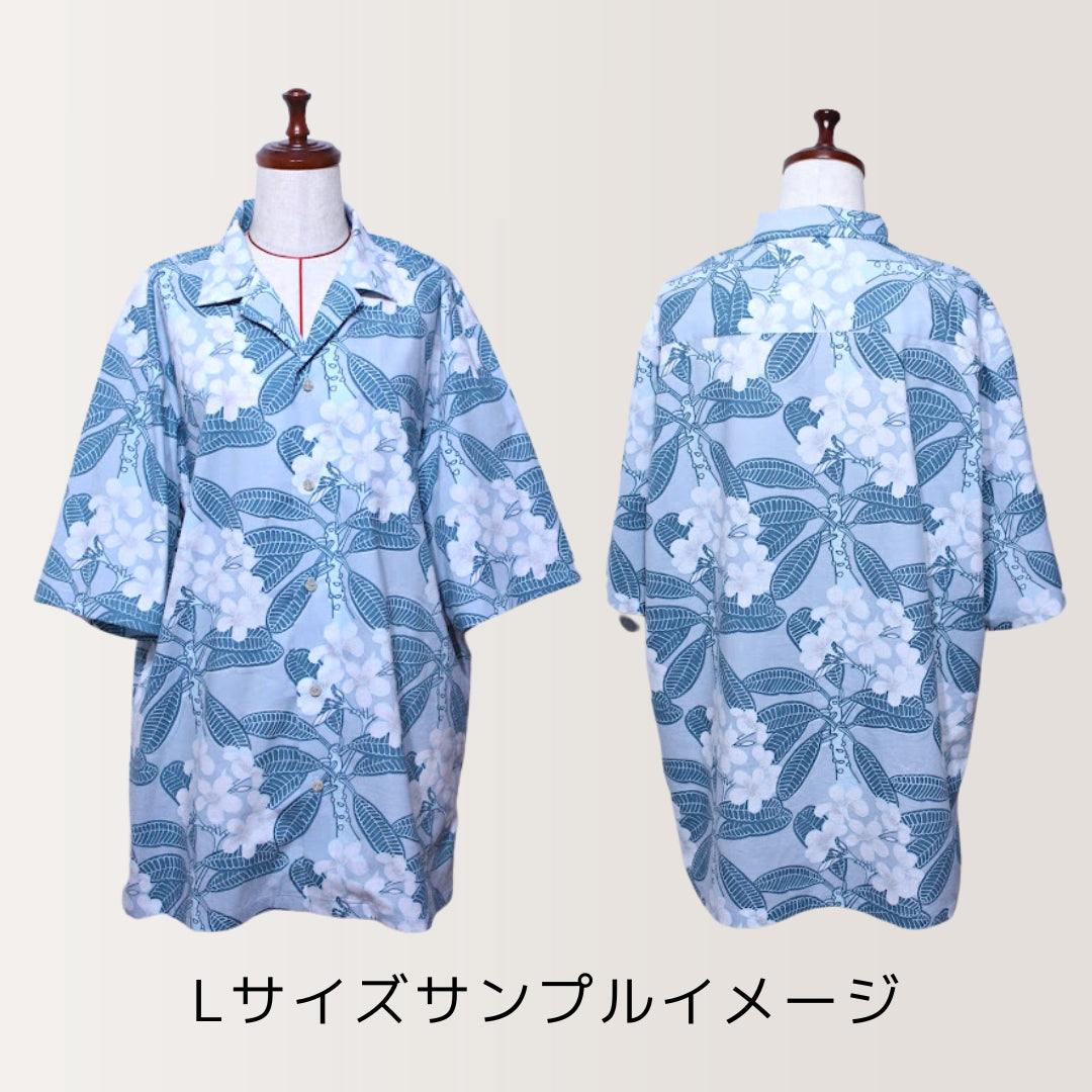 MM-004-型紙-メンズオープンカラーシャツ（布帛）（ダウンロード版）