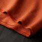 99-779 Knit fabric, Brick color, Solid, 10 (Minimum 50)×160cm