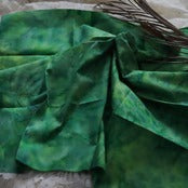 22-029-K056 Batik Japanese harp, 100% Cotton, Tie-dye fabric, Set items×45×55