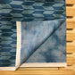 99-191 Yagasuri(Arrow Stripe pattern), Japanese pattern, 100% Cotton, Sheeting, Blue, 2m