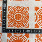 99-620 Cotton Linen, Sheeting, Orange, others, 10 (minimum 50)×110 cm